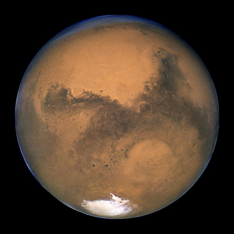 Foto NASA, ESA, Hubble. Sursa Wikipedia.