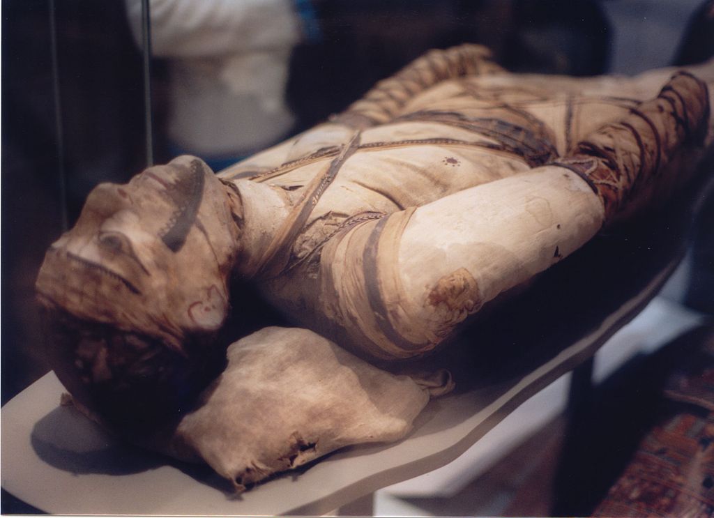 Foto de Klafubra. Sursa foto Egyptian collection at the British Museum, London, Wikipedia.